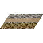 Pro-Fit 3 In. x 0.120 30 Degree Paper Tape Smooth Shank Clipped Head Brite Framing Stick Nails (2500 Ct.) Image 1
