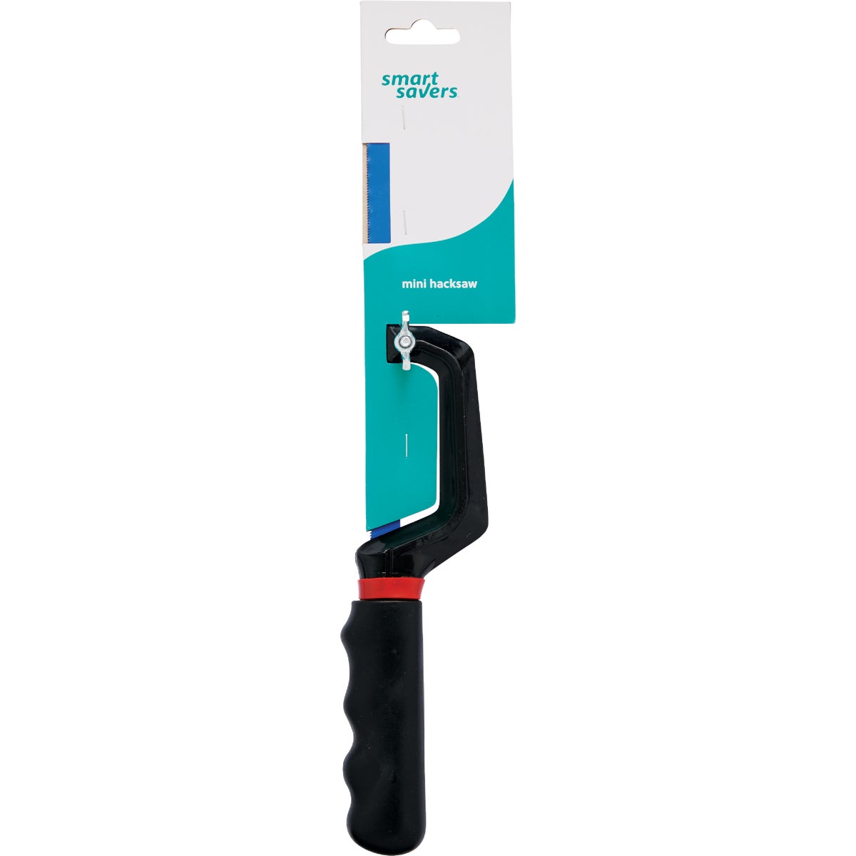 Smart Savers 12 In. Mini Hacksaw