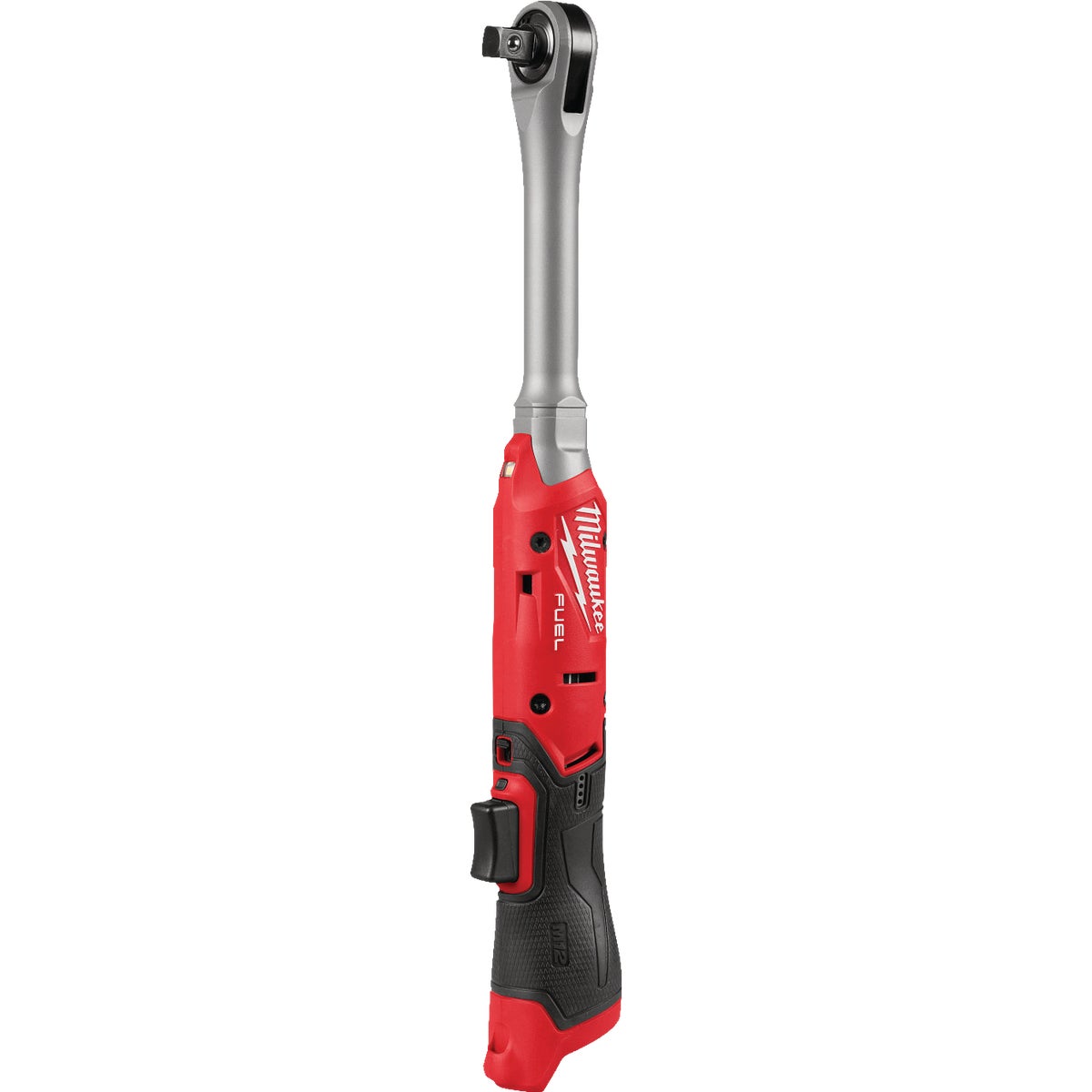 Milwaukee M12 FUEL 1/2 In. Extended Reach Ratchet