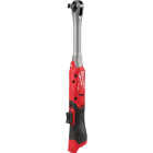 Milwaukee M12 FUEL 1/2 In. Extended Reach Ratchet Image 1
