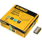 DEWALT 1-1/2 In. 9 Ga. Galvanized Barbed Collated Fence Staple (960-Count) Image 2