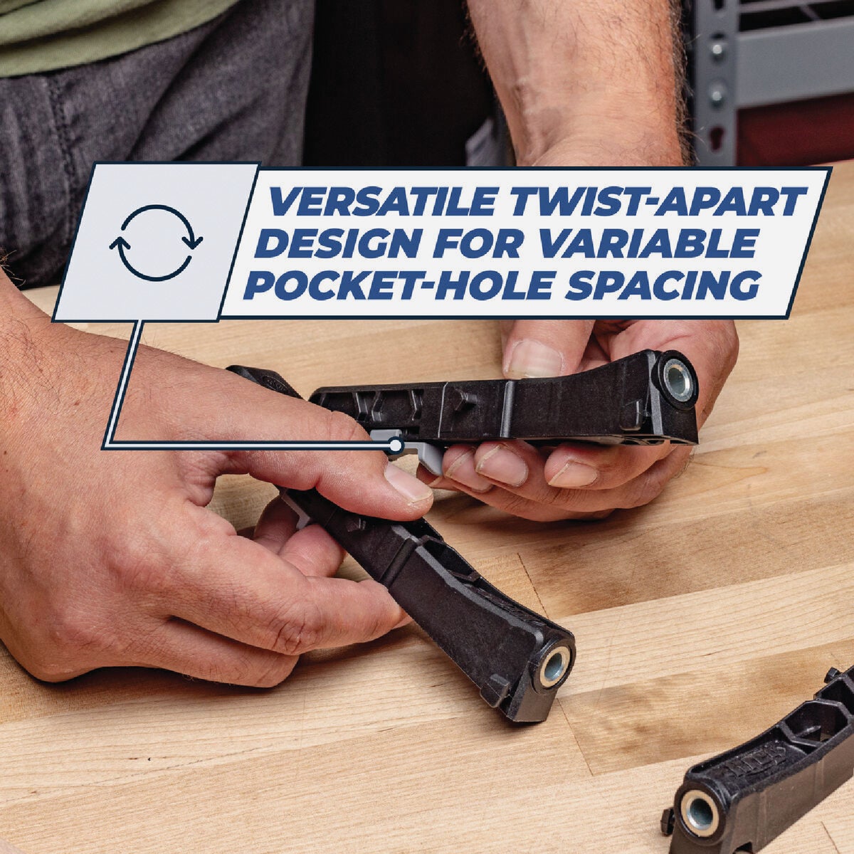 Kreg Pocket-Hole Jig Micro Image 10