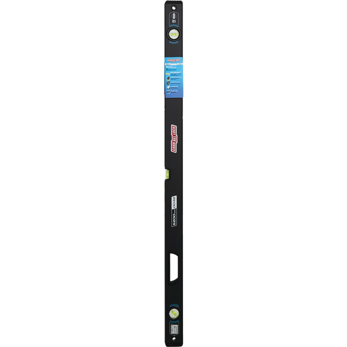 Channellock 48 In. Box Beam Level Image 7