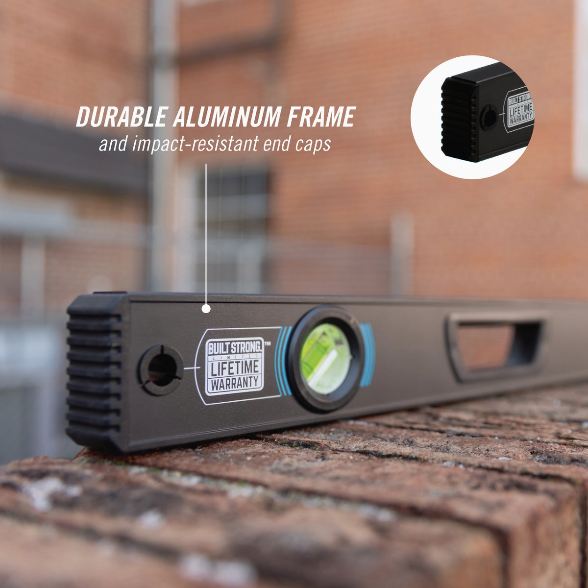 Channellock 48 In. Box Beam Level Image 4