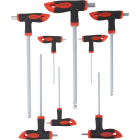 Do it Standard T-Handle Hex Key Set, 8-Piece Image 1