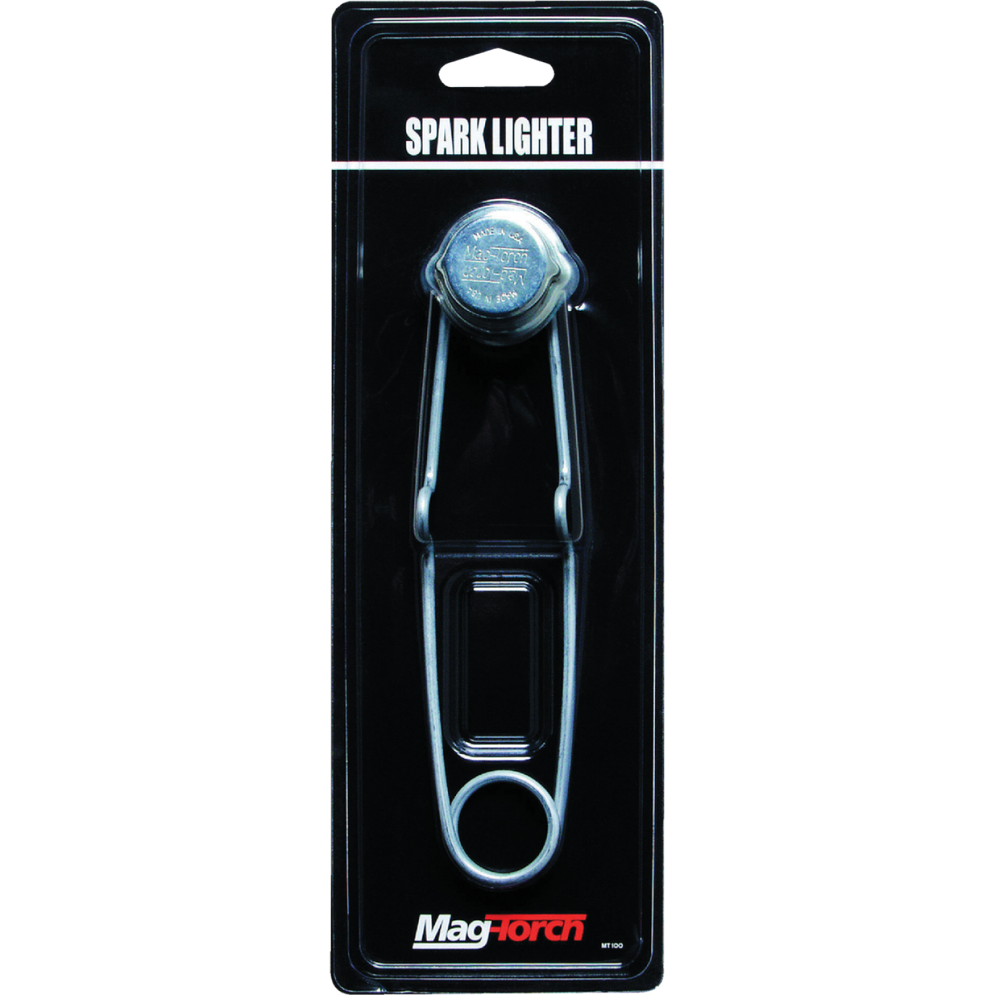 Bernzomatic Single Flint Spark Lighter Image 1