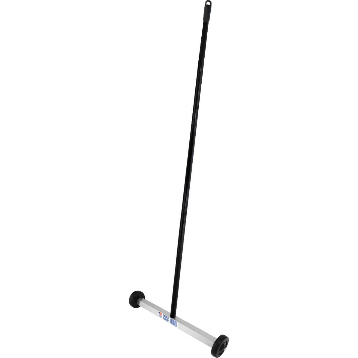 Master Magnetics Magnet Source 14.5 In. Mini Magnetic Floor Sweeper Image 1