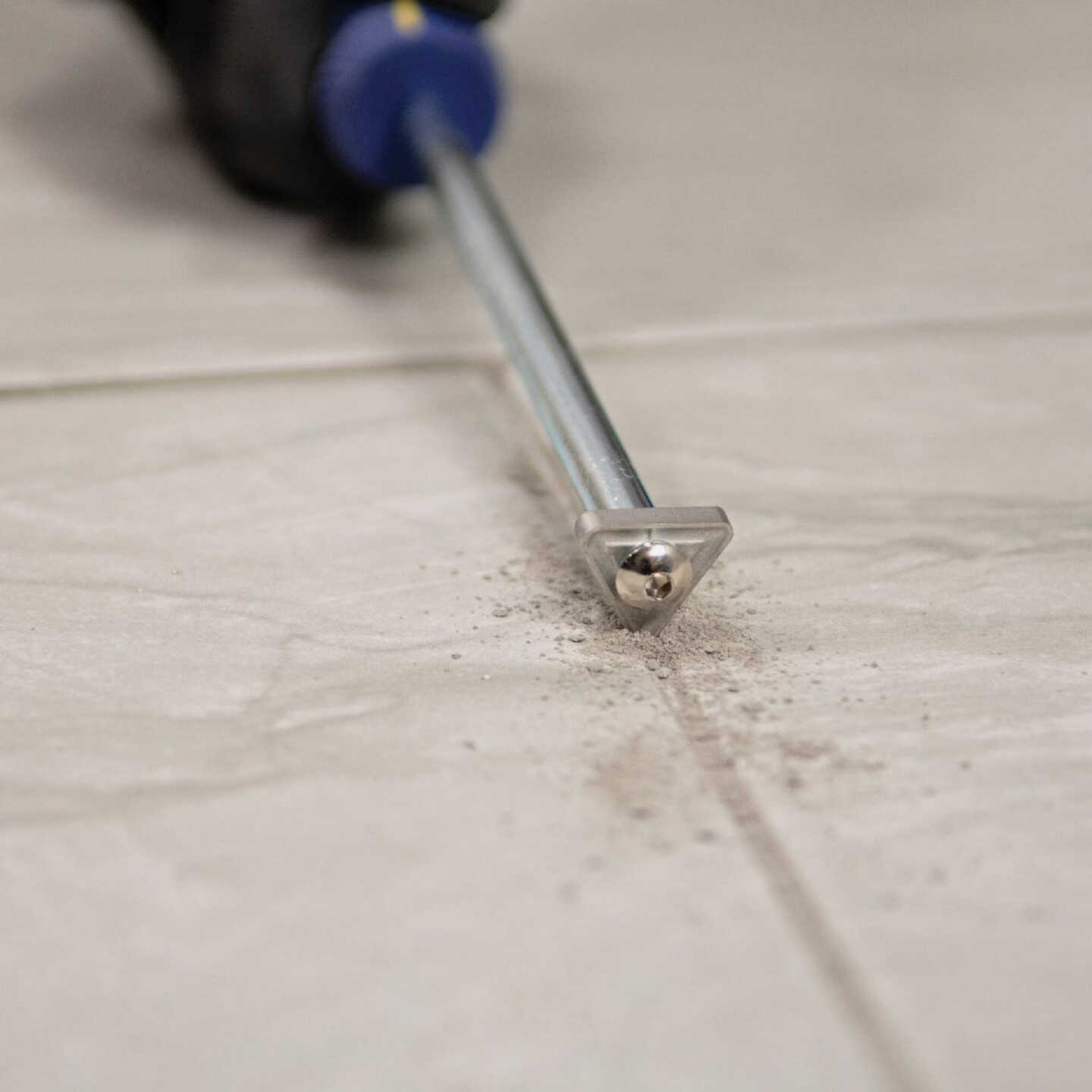 QEP Grout Removal Tool with (3) Durable Carbide Tips Image 4
