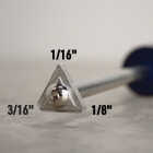 QEP Grout Removal Tool with (3) Durable Carbide Tips Image 2