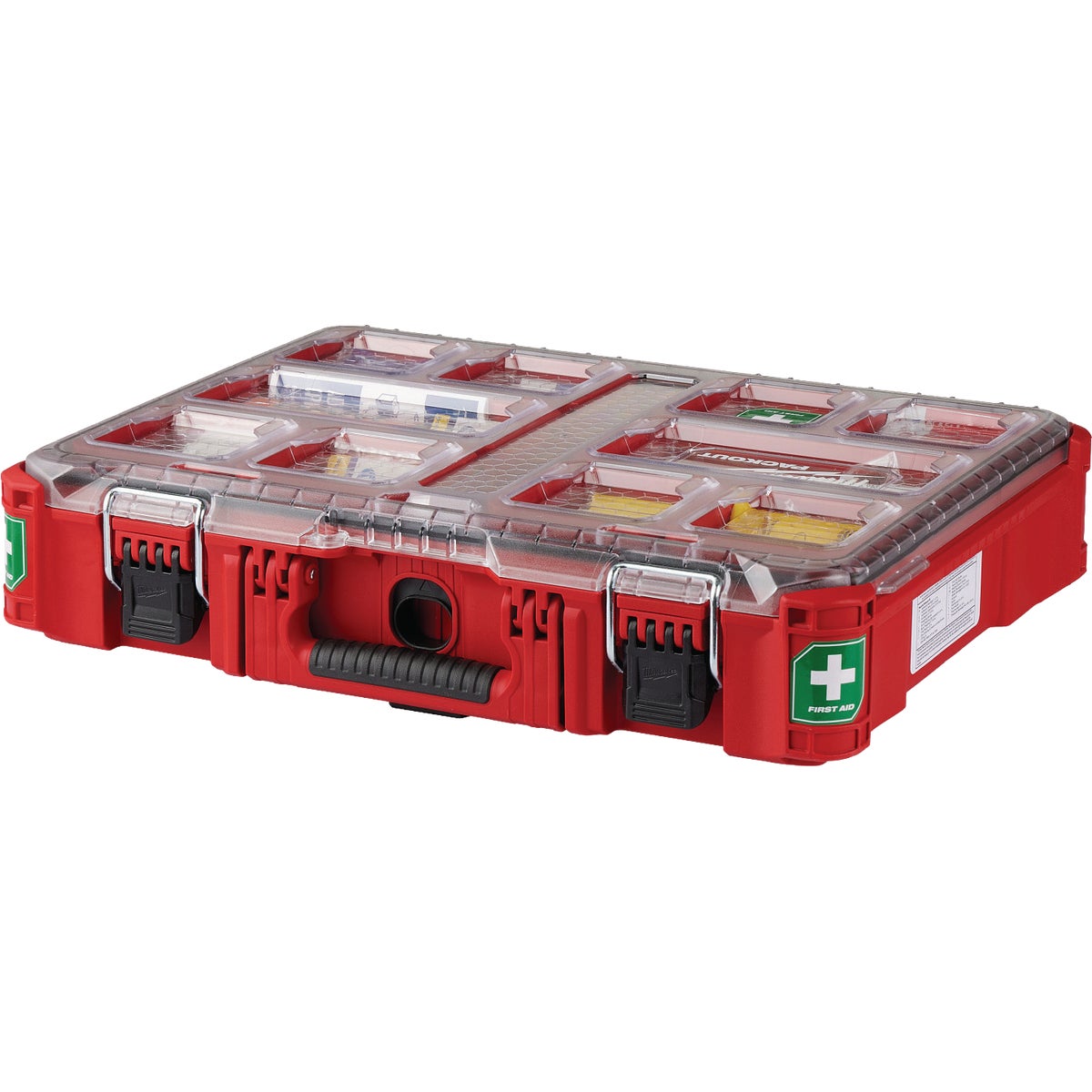 Milwaukee PACKOUT Class B Type III First Aid Kit (193-Piece)