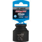 Channellock 1/2 In. Drive 30 mm 6-Point Shallow Metric Impact Socket Image 2