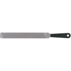 Nicholson 8 In. Handy Combination File Image 1
