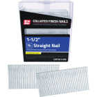 Grip-Rite 1-1/2 In. 16 ga Electrogalvanized Straight Collated Finishing Nail (1000-Count) Image 1