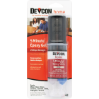 Devcon 1 Oz. 5 Minute Epoxy Gel Image 1