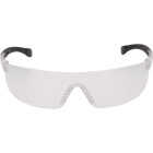 Pyramex Provoq Clear Frame Safety Glasses with Clear Anti-Fog Lenses Image 1