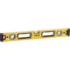 Stanley FatMax 24 In. Non-Magnetic Aluminum Box Level Image 1