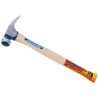 Vaughan California 23 Oz. Milled-Face Framing Hammer with Hickory Handle Image 1