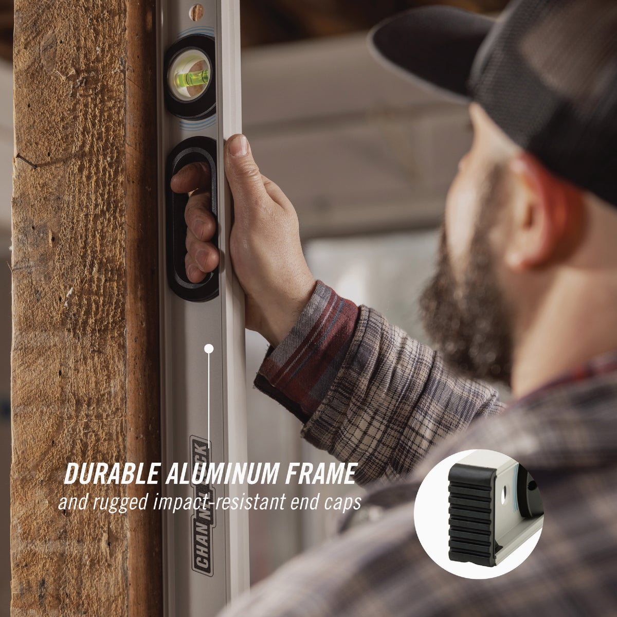 Channellock 48 In. I-Beam Level Image 4