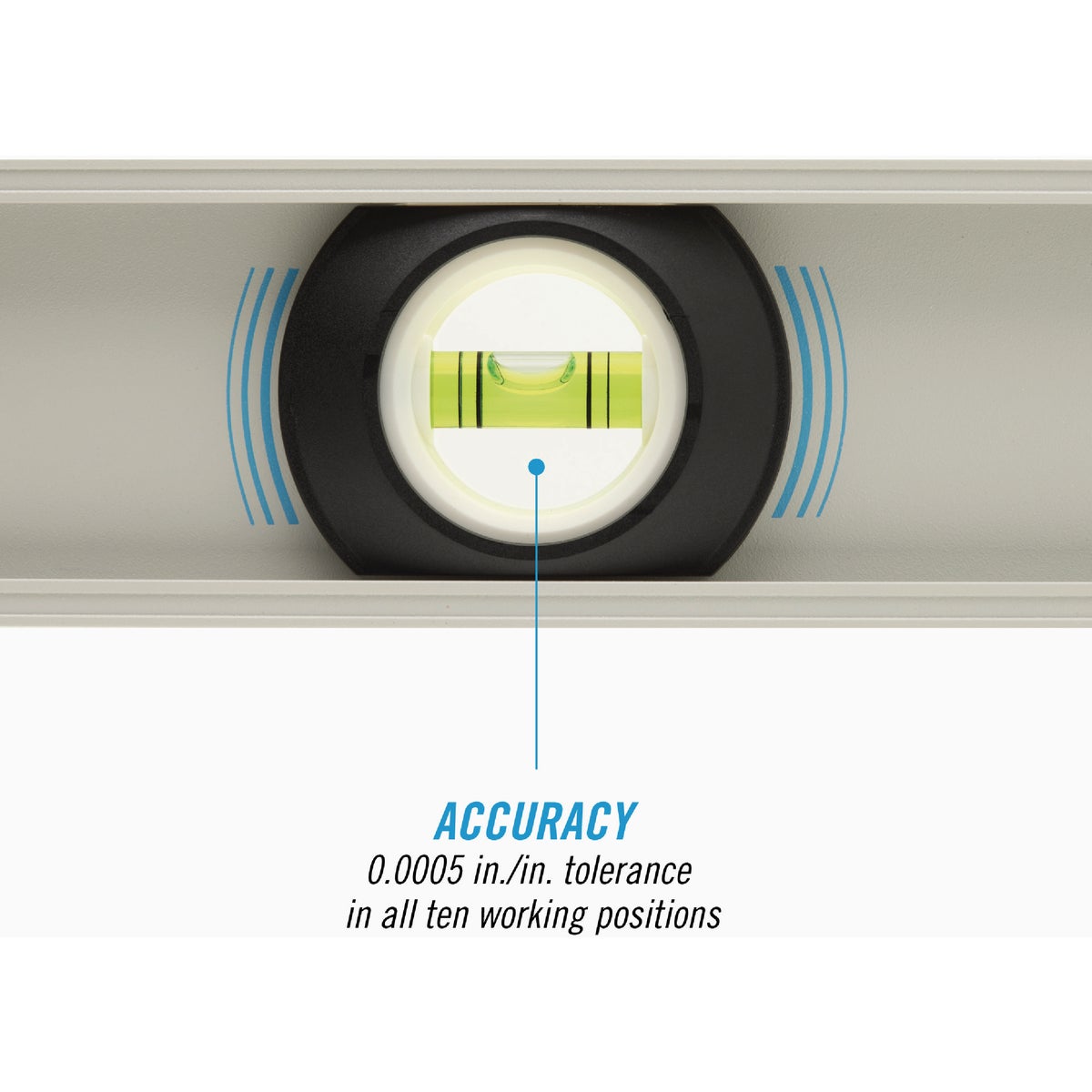 Channellock 48 In. I-Beam Level Image 3