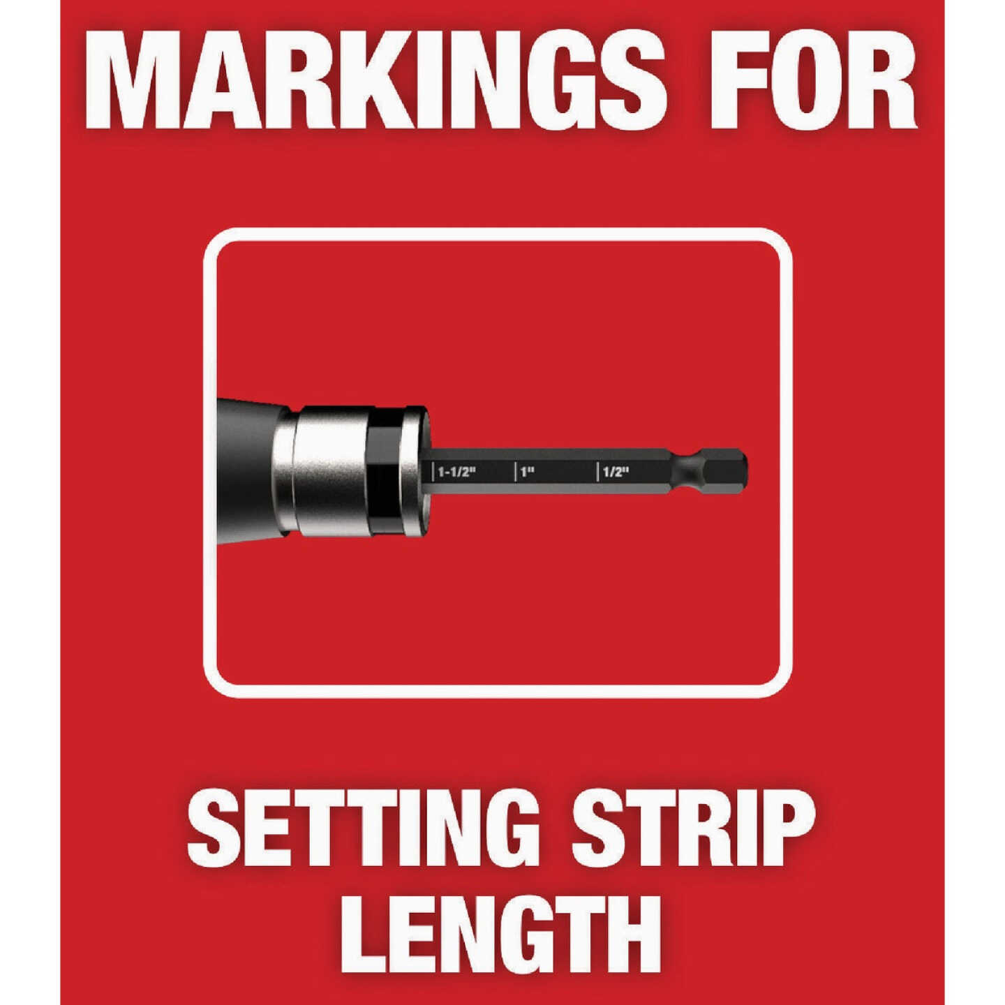 Milwaukee Solid Wire Stripper Set (2-Piece) Image 6