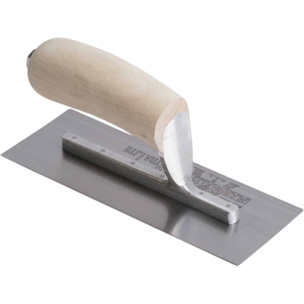 Marshalltown XtraLite 3 In. x 8 In. Midget Finishing Trowel Image 5