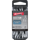 Arrow 1/8 In. x 1/4 In. Stainless Steel Rivet (25-Count) Image 1