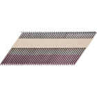Pro-Fit 3-1/2 In. x 0.131 In. 30 Degree Paper Tape Smooth Shank Clipped Head Brite Framing Stick Nails (2500 Ct.) Image 1