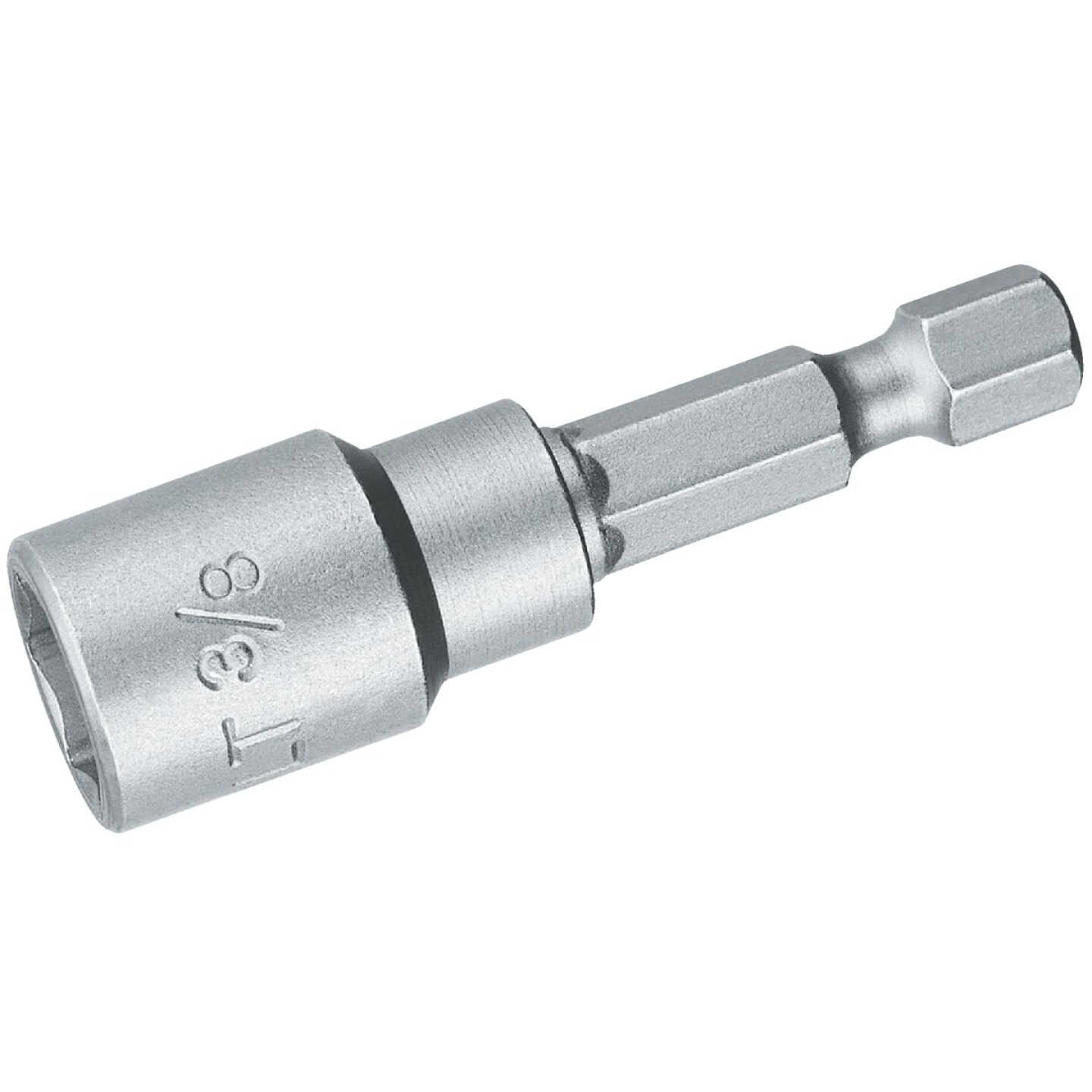 DEWALT 3/8 In. x 1-7/8 In. Magnetic Nutdriver Bit Image 1