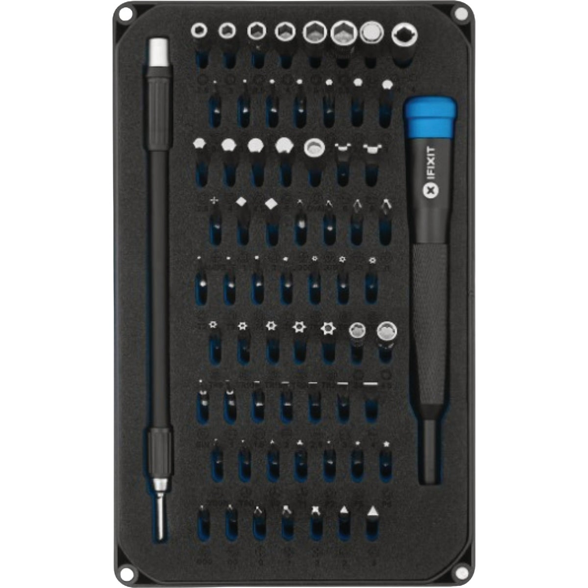 iFixit Mako Precision Screwdriver Kit (64-Piece) Image 1
