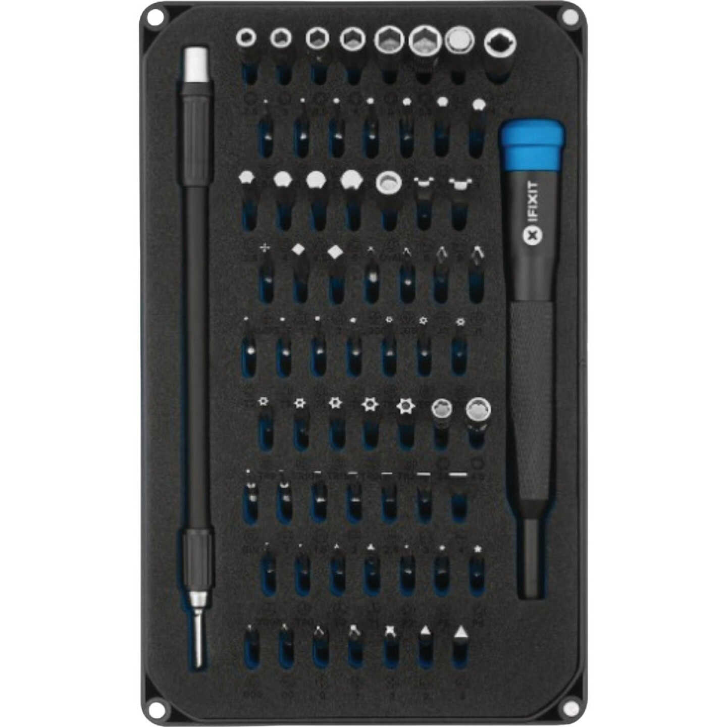 iFixit Mako Precision Screwdriver Kit (64-Piece) Image 1