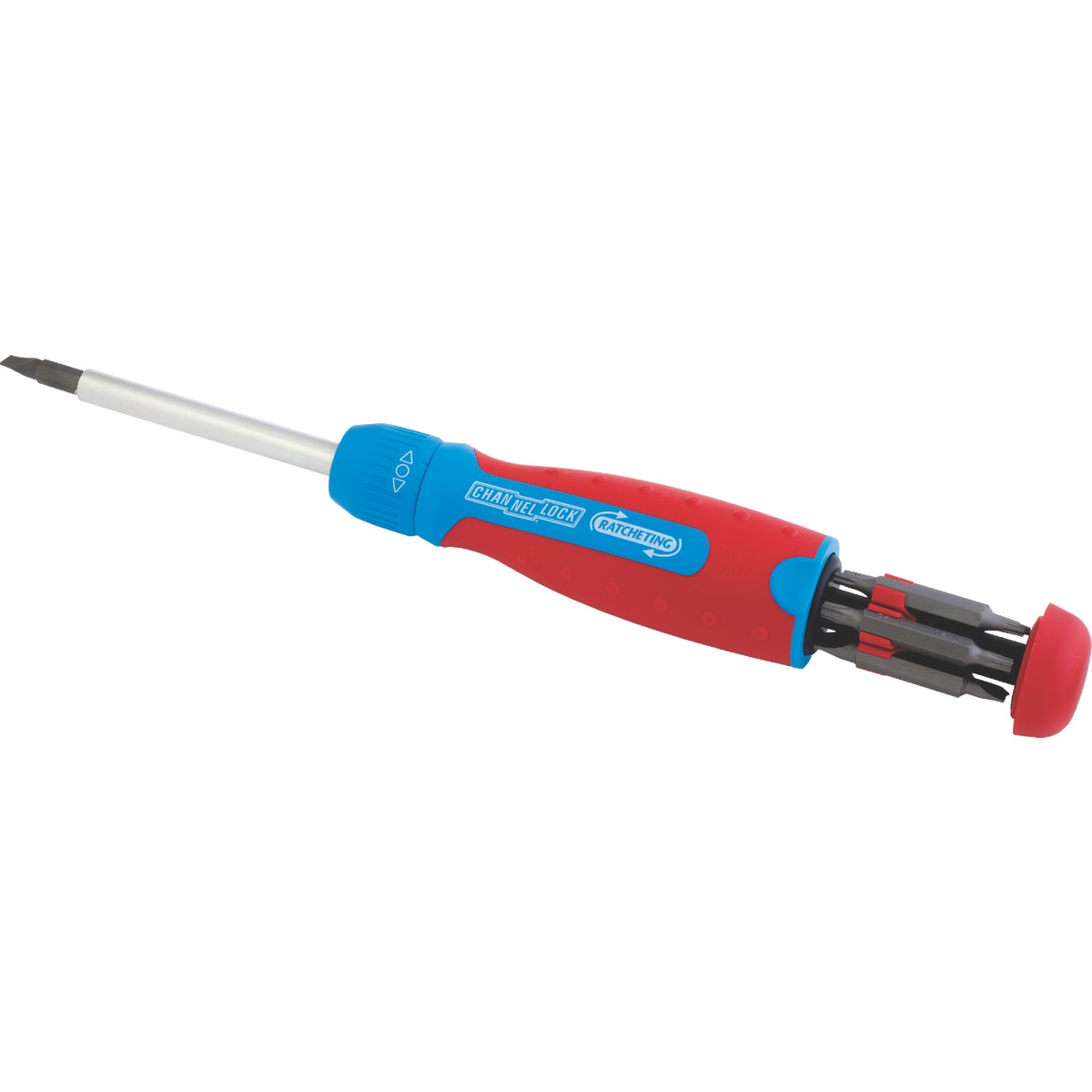 Channellock 13-in-1 Professional Ratcheting Screwdriver Image 6