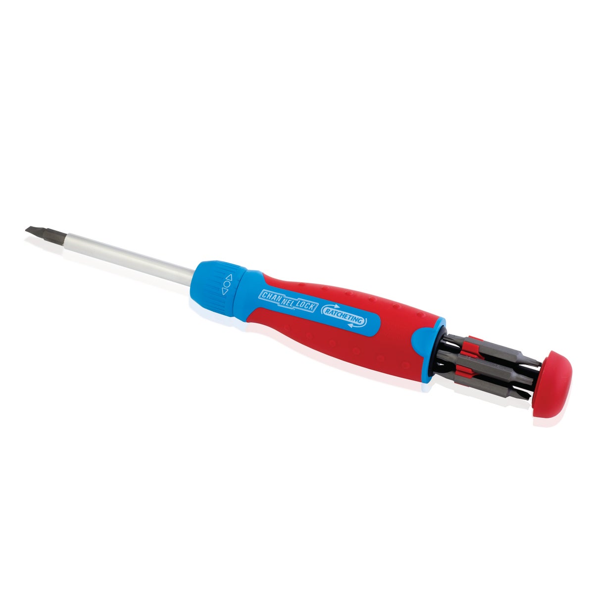Channellock 13-in-1 Professional Ratcheting Screwdriver Image 5