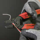 Klein 6 In. 16 AWG to 26 AWG Stranded Wire Stripper Image 3