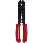 Klein 7-3/4 In. 6-In-1 Multipurpose Crimper & Stripper Image 4