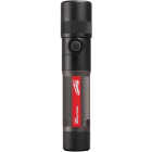 Milwaukee Twist Focus LED Aluminum Rechargeable Flashlight Image 1