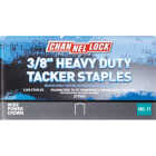 Channellock No. 11 Power Crown Hammer Tacker Staple, 3/8 In. (5000-Pack) Image 2