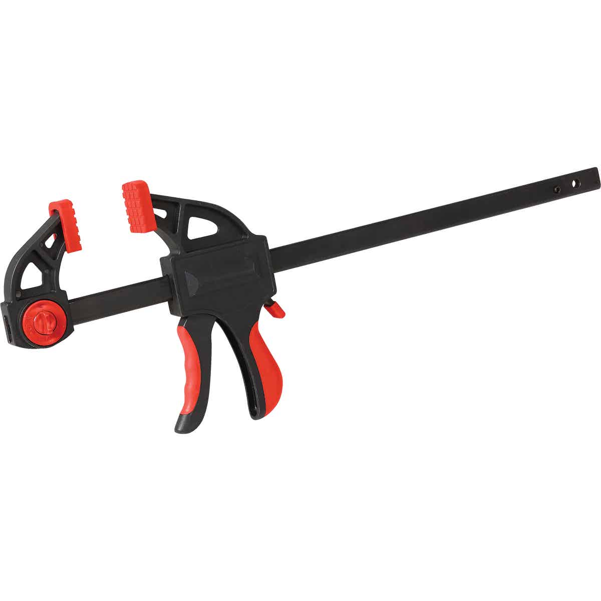 Do it Pistol Grip 12 In. One-Hand Bar Clamp and Spreader