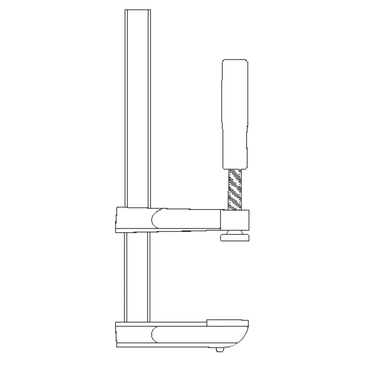 Pipe & Bar Clamps