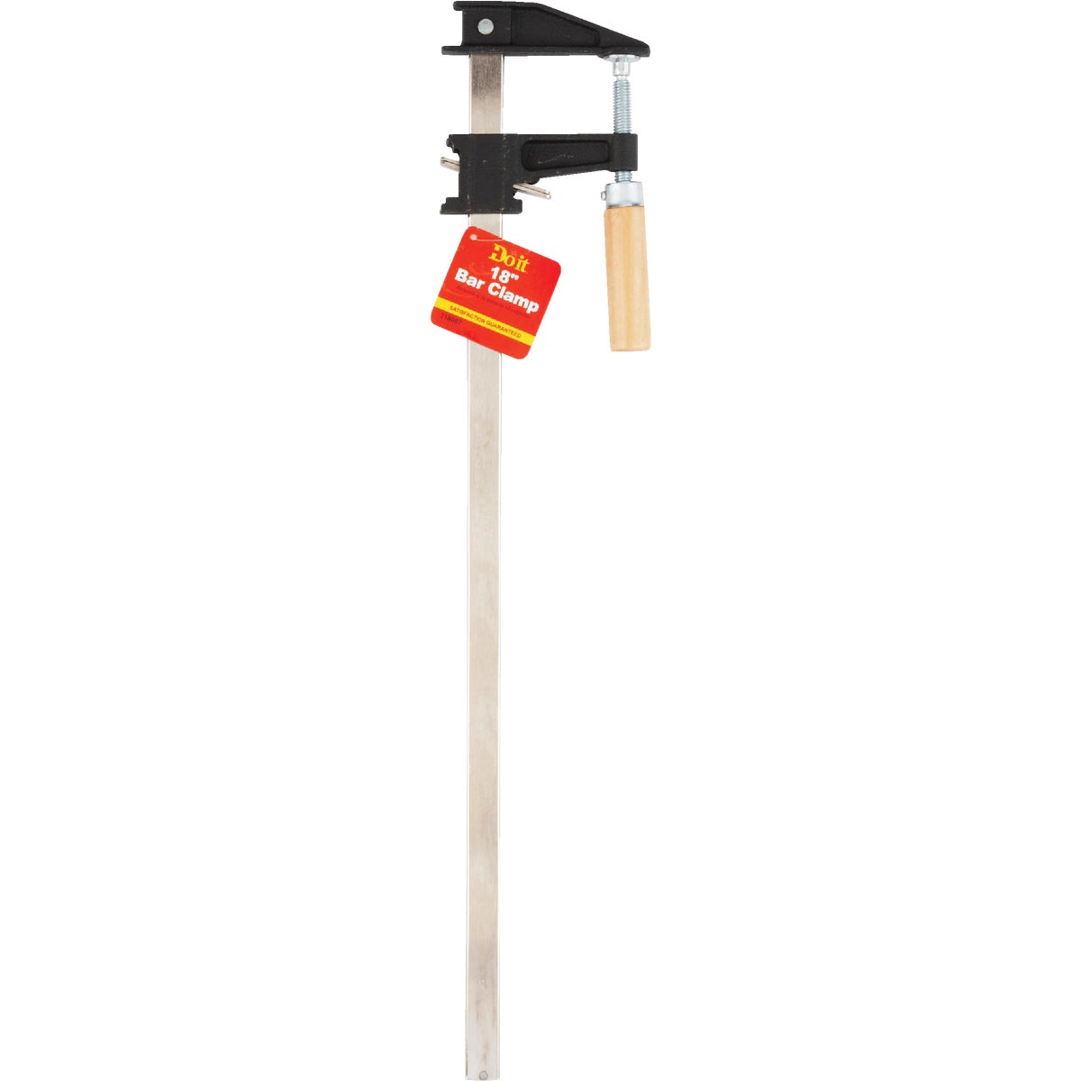 Do it 18 In. x 2-1/2 In. F-Style Bar Clamp Image 2