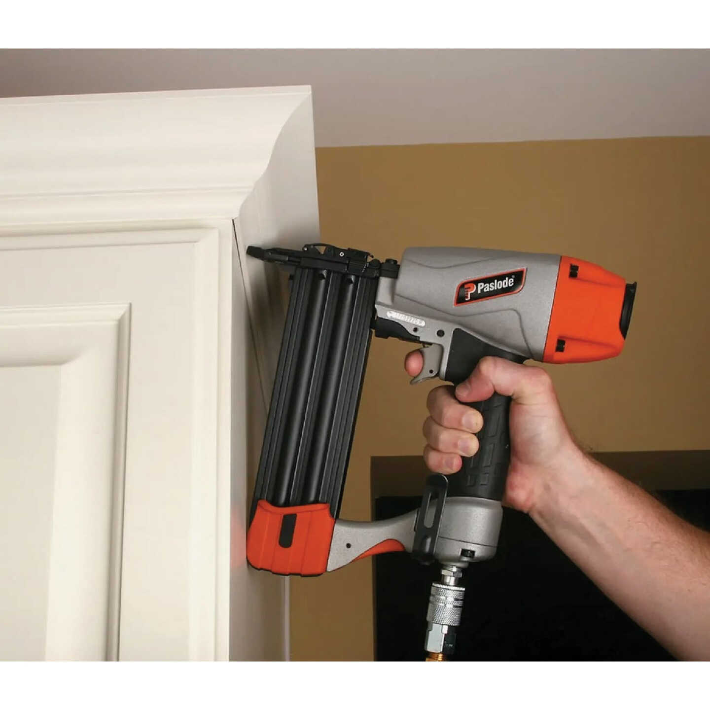 Paslode 18-Gauge 2 In. Pneumatic Brad Nailer Image 4