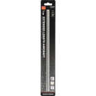 Do it Best 1/8 In. x 12 In. Black Oxide Extended Length Drill Bit Image 1