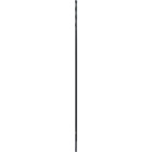 Do it Best 3/16 In. x 12 In. Black Oxide Extended Length Drill Bit Image 2