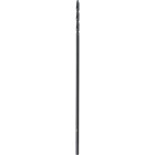 Do it Best 1/4 In. x 12 In. Black Oxide Extended Length Drill Bit Image 2