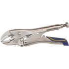 Irwin Vise-Grip Fast Release 7 In. Curved Jaw Locking Pliers Image 1