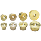 Best Way Tools Plated Steel Dowel Center Set (8-Piece) Image 1