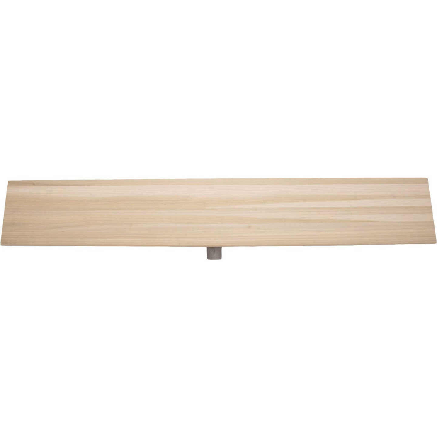 Marshalltown 8 In. x 48 In. Straight End Wood Bull Float Image 4