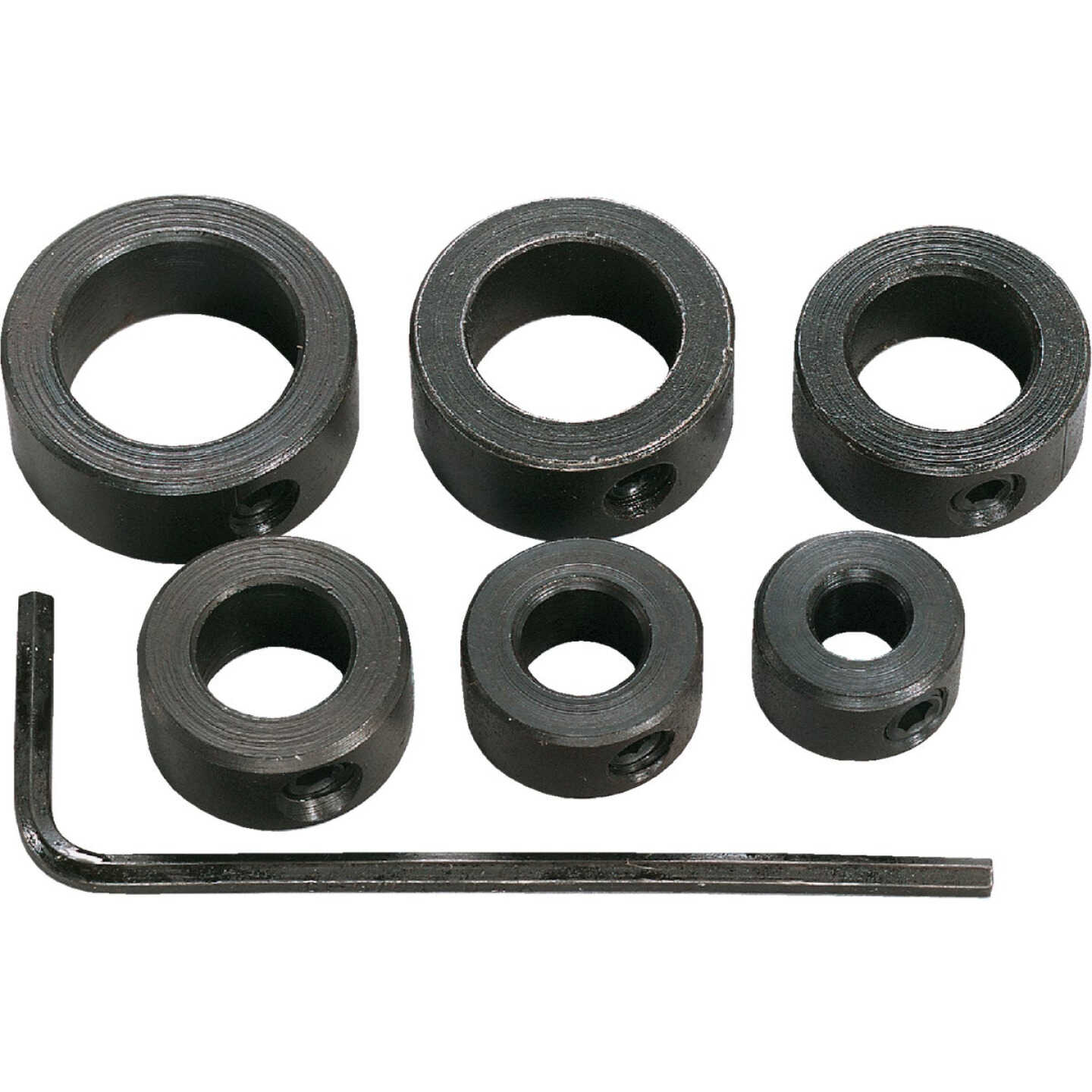 General Tools Drill Stop Set (7-Piece) Image 1