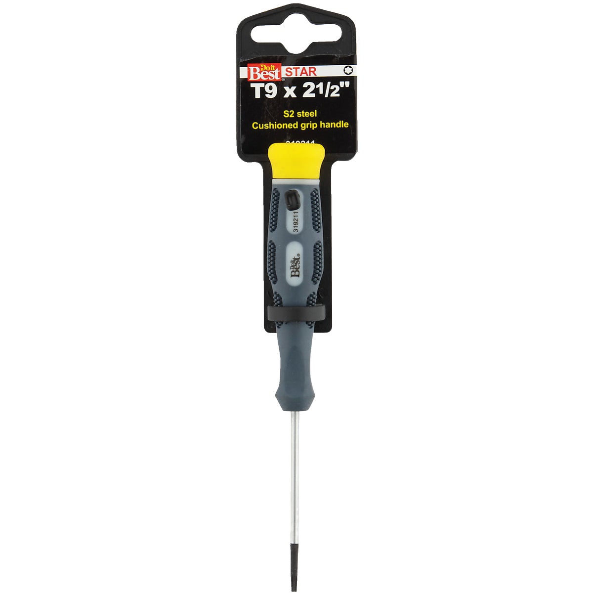 Do it Best T9 x 2-1/2 In. Precision Torx Screwdriver Image 2