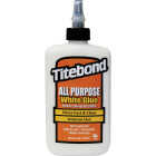 Titebond 4 Oz. White All-Purpose Glue Image 1