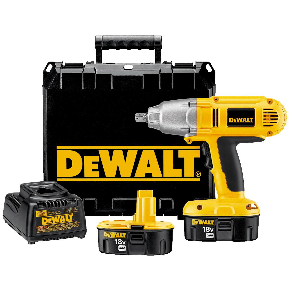 Cordless Wrenches